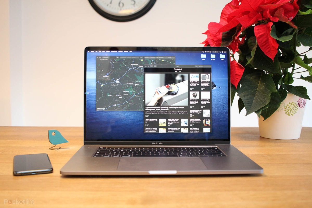 MacBook Pro 16 Review: Design