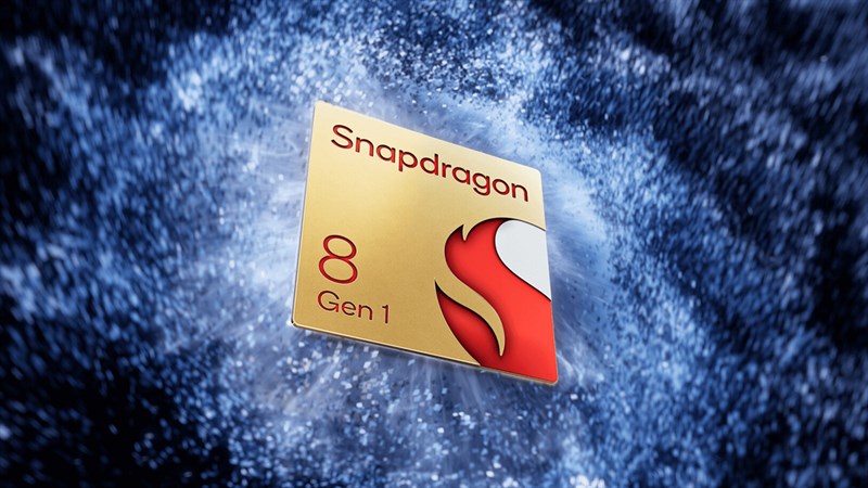 Snapdragon 8+ Gen 1 chip