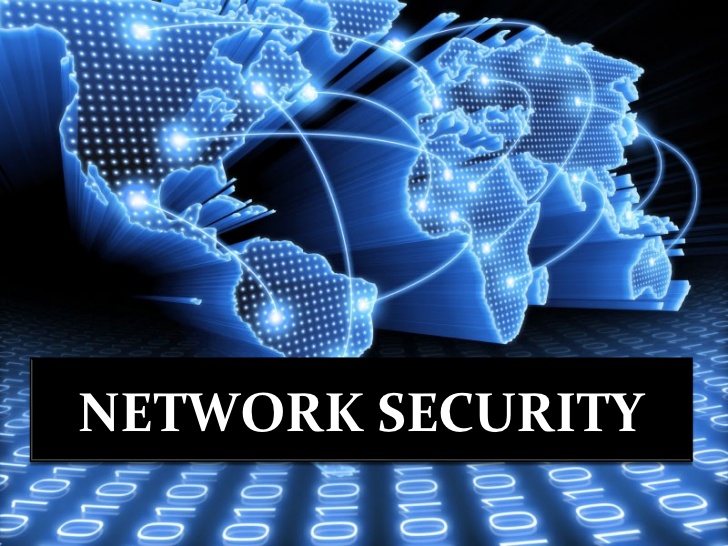 what is a network security key 
