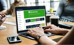 QuickBooks-5 Best tech tools for small businesses you should know to optimize work