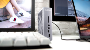 Thunderbolt 3 Port-10 best tech gadgets for home office