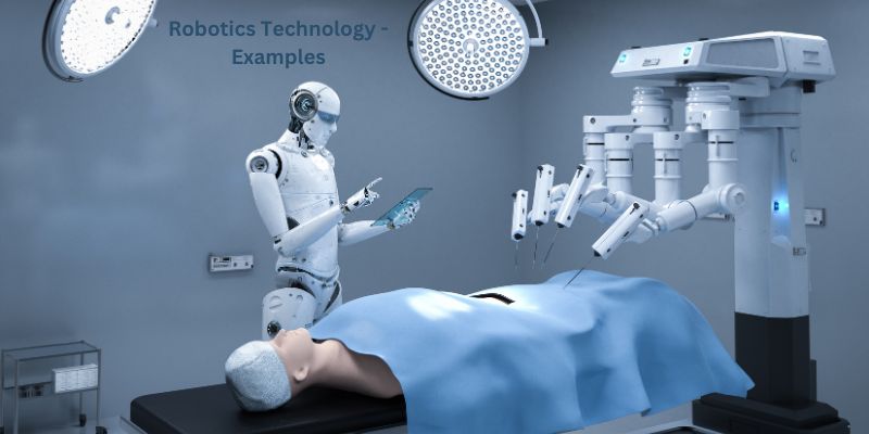Robotics Technology - Examples