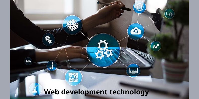 Web development technology