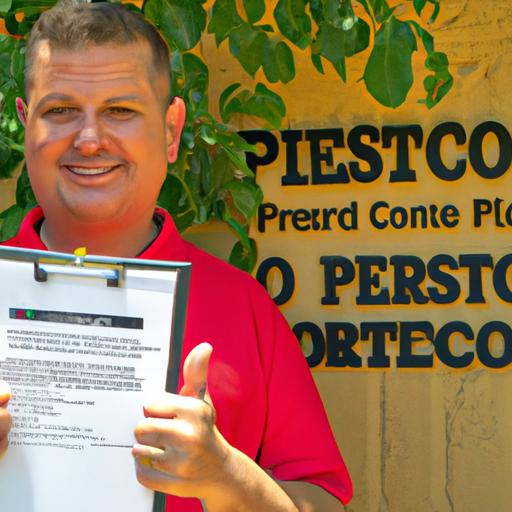 Satisfied customers choose Pro Tech Pest Control for competitive pricing, excellent customer service, and superior results.