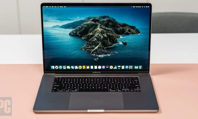MacBook Pro 16 Review: A big screen, improved keyboard