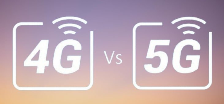 4G vs 5G 1