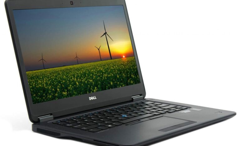 Dell Latitude E7470 Laptop - Best Review