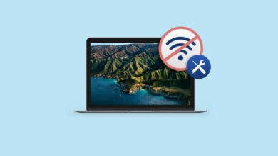 How to Forget a Network on MacBook