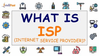 What Exactly Do Internet Service Providers Do?