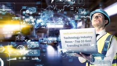 Technology Industry News - Top 10 Best Trending In 2023